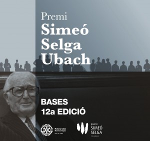 12a edició Premi Semió Selga